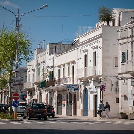 Palazzo Marconi Hotel Локоротондо Екстериор снимка