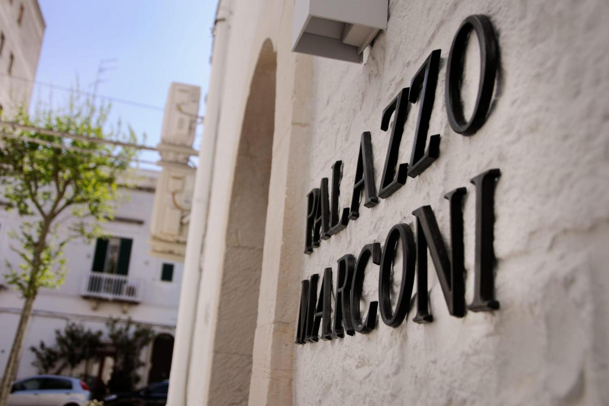 Palazzo Marconi Hotel Локоротондо Екстериор снимка