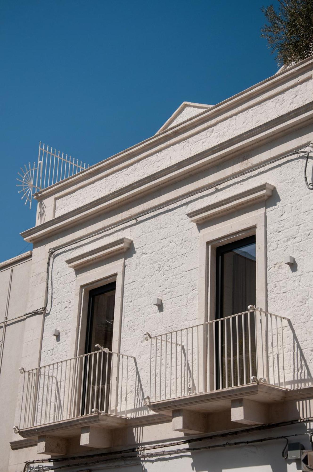 Palazzo Marconi Hotel Локоротондо Екстериор снимка