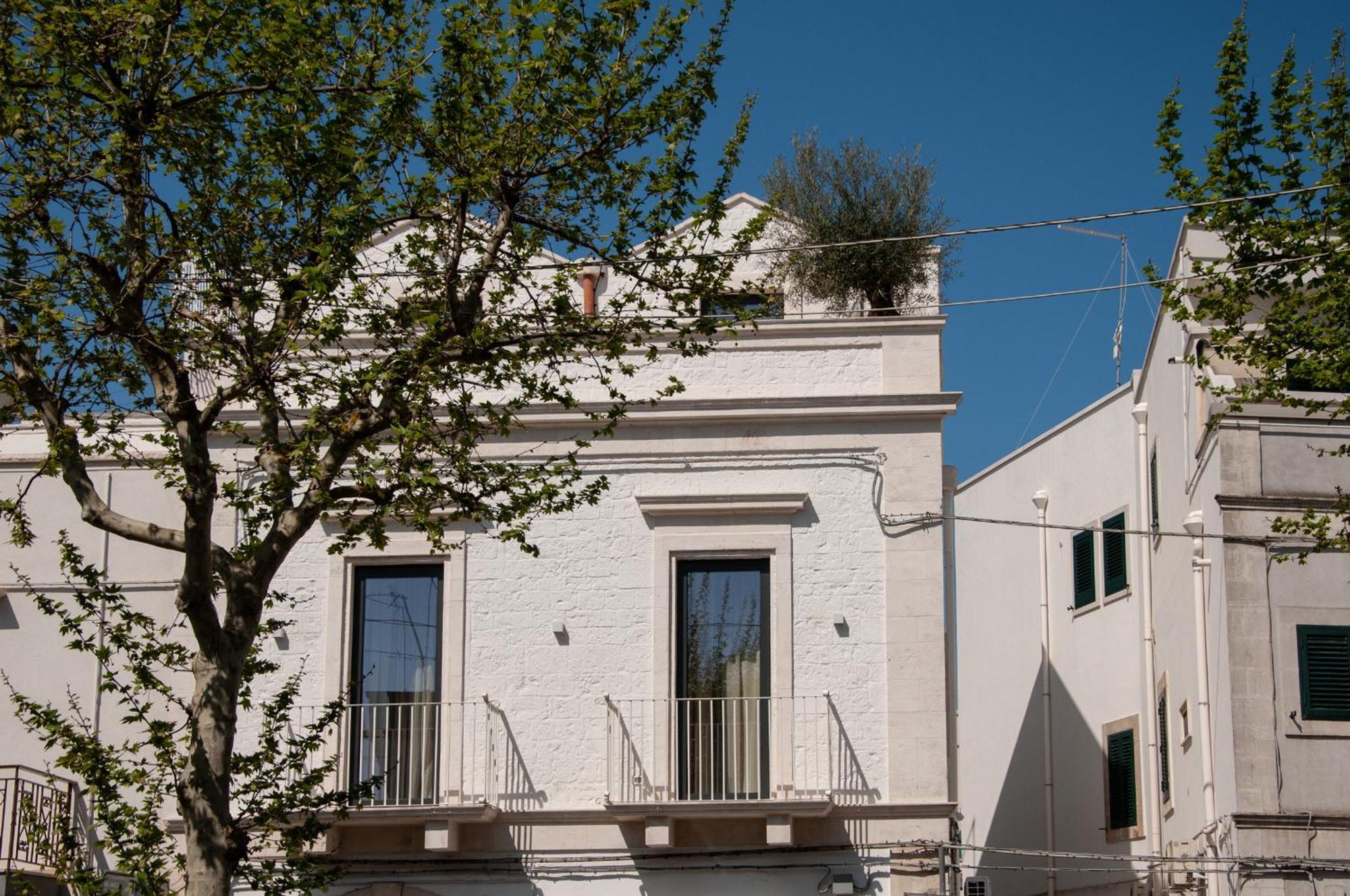 Palazzo Marconi Hotel Локоротондо Екстериор снимка