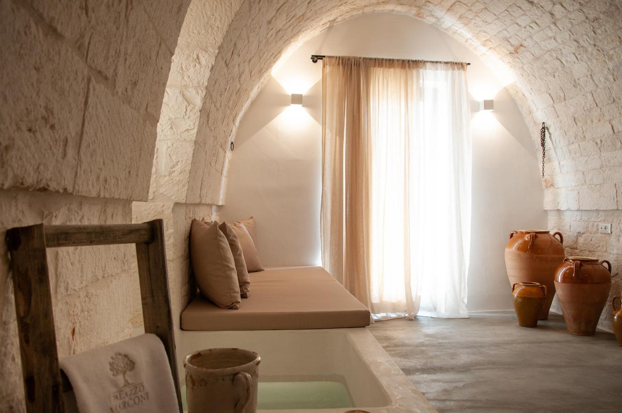 Palazzo Marconi Hotel Локоротондо Екстериор снимка