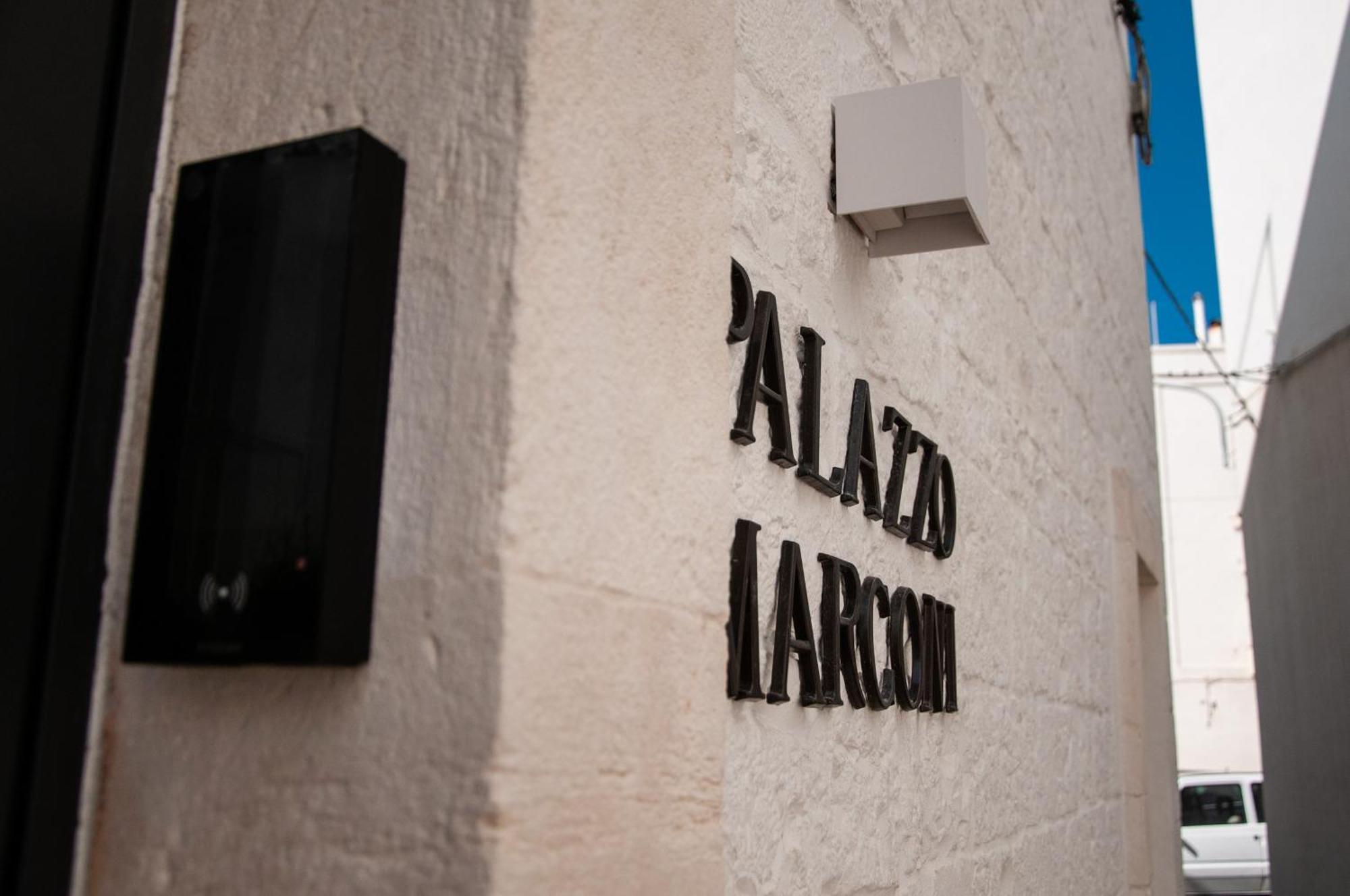Palazzo Marconi Hotel Локоротондо Екстериор снимка
